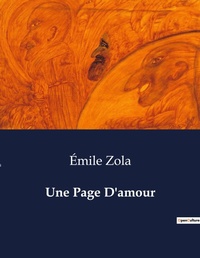 Abbildung von: Une Page D'amour - Culturea