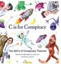 Cover: C Is for Conspiracy - Odd and Offbeat Press