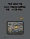 Cover: "The Journey of Palestinian Resistance - suleyman ismail