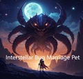 Cover: Interstellar Bug Marriage Pet - zi huang