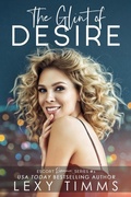 Cover: The Glint of Desire - Dark Shadow Publishing