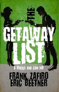 Cover: The Getaway List (A Bricks & Cam Job, #3) - Code 4 Press