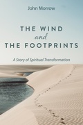Cover: The Wind and the Footprints - Wipf and Stock Publishers