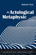 Cover: An Actological Metaphysic - Wipf and Stock Publishers