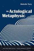 Cover: An Actological Metaphysic - Resource Publications (CA)