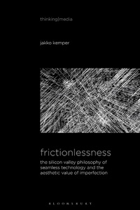 Enlarge image Cover: Frictionlessness - Bloomsbury Academic USA