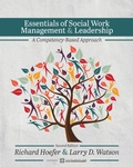 Cover: Essentials of Social Work Management & Leadership - Cognella, Inc