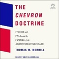 Cover: The Chevron Doctrine - Tantor Audio