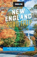 Cover: Moon New England Road Trip - Avalon Publishing