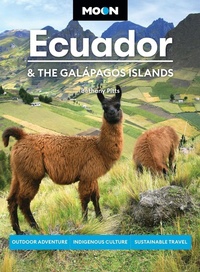 Abbildung von: Moon Ecuador & the Galapagos Islands - Moon Travel