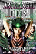 Cover: Archangel Blues - Histria LLC