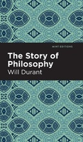Cover: The Story of Philosophy - Mint Editions