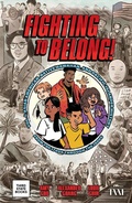 Cover: Fighting to Belong! - Third State Books