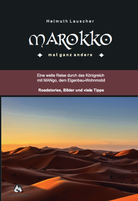 Abbildung von: MAROKKO - mal ganz anders - Auf1000Wegen