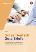Cover: Gutes Deutsch - Gute Briefe - Winklers Verlag