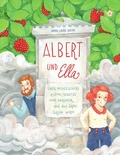 Cover: Albert und Ella - Alibri