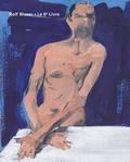 Cover: Rolf Blaser. Le 9e Livre - edition clandestin