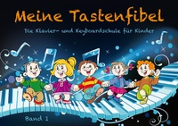 Abbildung von: Meine Tastenfibel - SGS Medienverlag