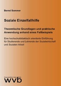 Cover: Soziale Einzelfallhilfe - wvb Wissenschaftlicher Verlag Berlin