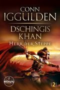 Cover: Dschingis Khan - Herr der Steppe - Ronin-H&ouml;rverlag, ein Imprint von Omondi GmbH