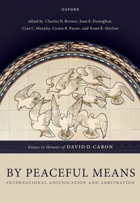 Abbildung von: By Peaceful Means - OUP eBook