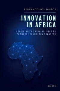 Abbildung von: Innovation in Africa - OUP eBook