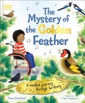 Cover: The Mystery of the Golden Feather - DK Children