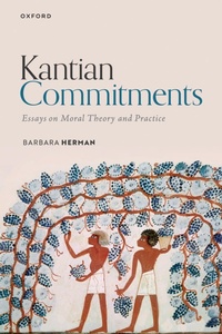 Enlarge image Cover: Kantian Commitments - Oxford University Press
