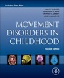 Cover: Movement Disorders in Childhood - Academic Press