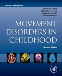 Enlarge image Cover: Movement Disorders in Childhood - Academic Press
