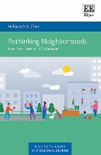 Enlarge image Cover: Rethinking Neighborhoods - Edward Elgar Publishing