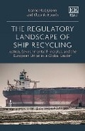 Abbildung von: The Regulatory Landscape of Ship Recycling - Edward Elgar Publishing