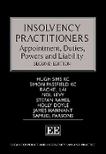 Bild: Insolvency Practitioners - Edward Elgar Publishing