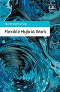 Cover: Flexible Hybrid Work - Edward Elgar Publishing