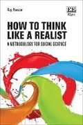 Cover: How to Think Like a Realist - Edward Elgar Publishing