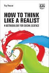 Enlarge image Cover: How to Think Like a Realist - Edward Elgar Publishing