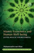 Cover: Islamic Economics and Human Well-being - Edward Elgar Publishing
