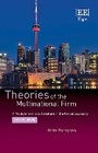 Cover: Theories of the Multinational Firm - Edward Elgar Publishing