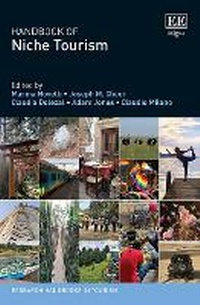 Enlarge image Cover: Handbook of Niche Tourism - Edward Elgar Publishing