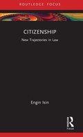 Cover: Citizenship - Routledge