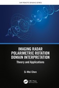Cover: Imaging Radar Polarimetric Rotation Domain Interpretation - CRC Press