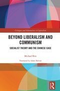 Cover: Beyond Liberalism and Communism - Routledge