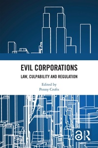 Abbildung von: Evil Corporations - Routledge