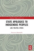 Abbildung von: State Apologies to Indigenous Peoples - Routledge