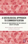 Cover: A Sociological Approach to Commodification - Routledge