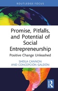 Cover: Promise, Pitfalls, and Potential of Social Entrepreneurship - Routledge