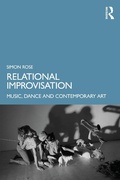 Cover: Relational Improvisation - Routledge
