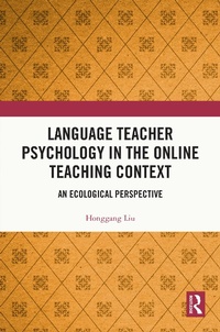 Abbildung von: Language Teacher Psychology in the Online Teaching Context - Routledge