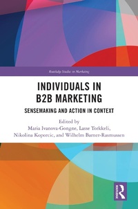 Abbildung von: Individuals in B2B Marketing - Routledge