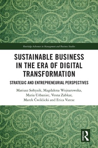 Abbildung von: Sustainable Business in the Era of Digital Transformation - Routledge